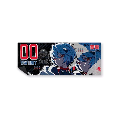Mousepad Eva-Unit | NOTMID