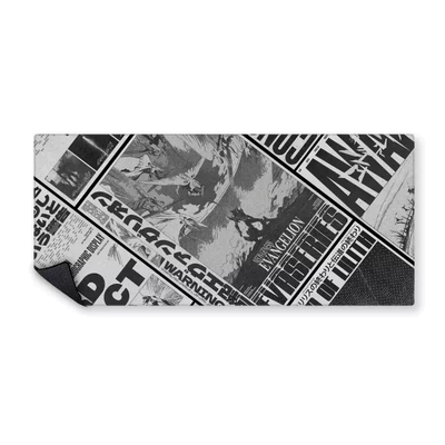 Mousepad Evangelion Manga | NOTMID