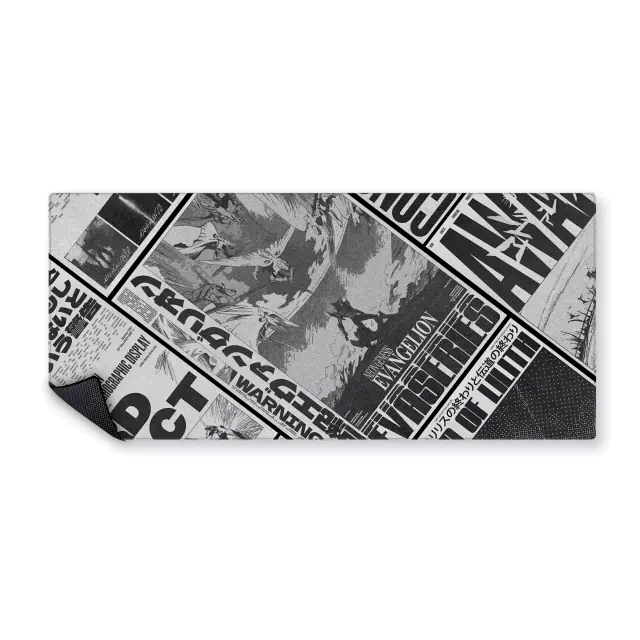 Mousepad Evangelion Manga | NOTMID