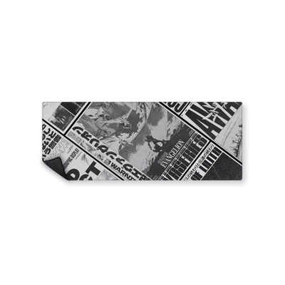 Mousepad Evangelion Manga | NOTMID