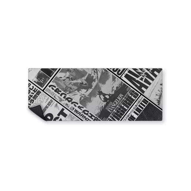 Mousepad Evangelion Manga | NOTMID