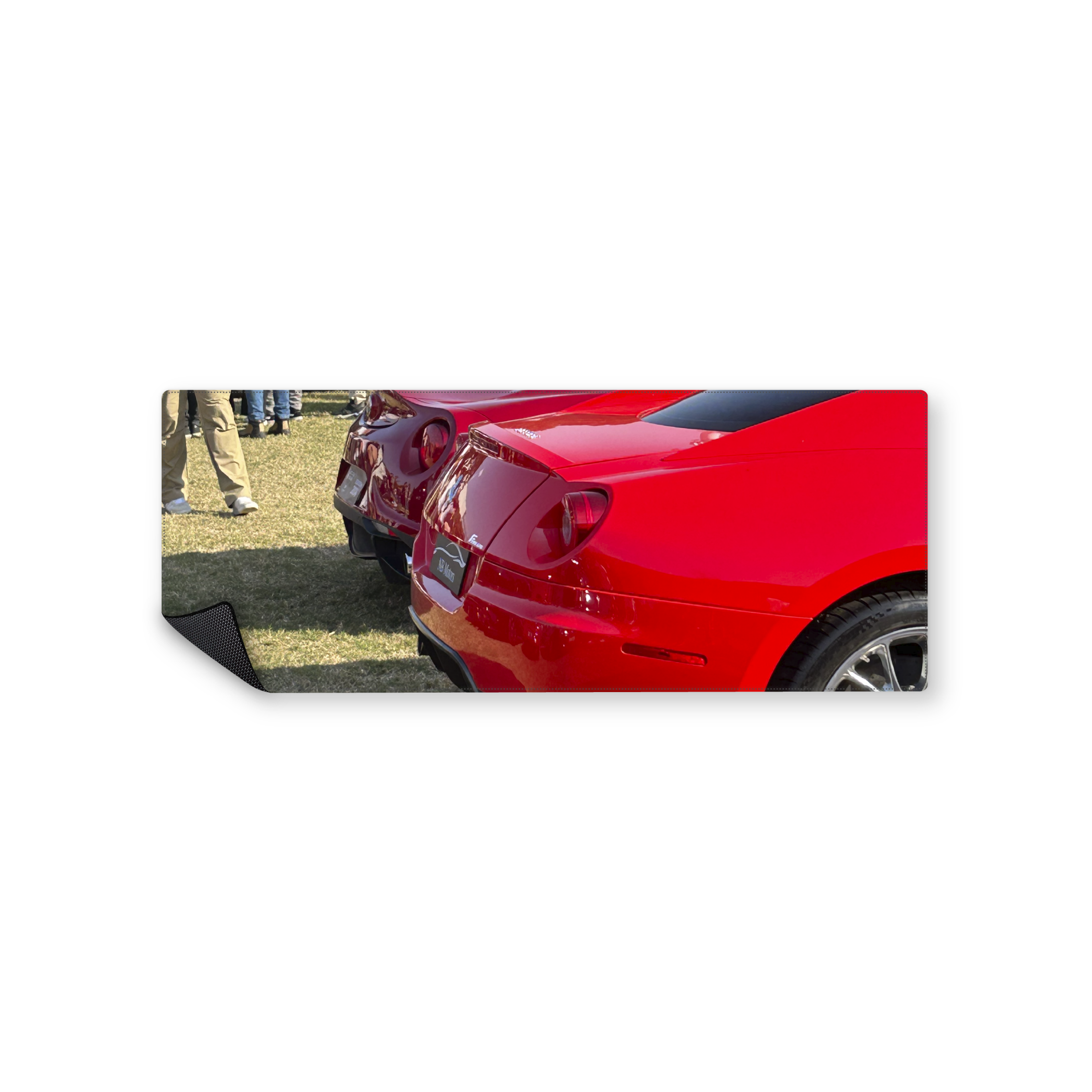 Mousepad expo 82x32 Classic | Custom