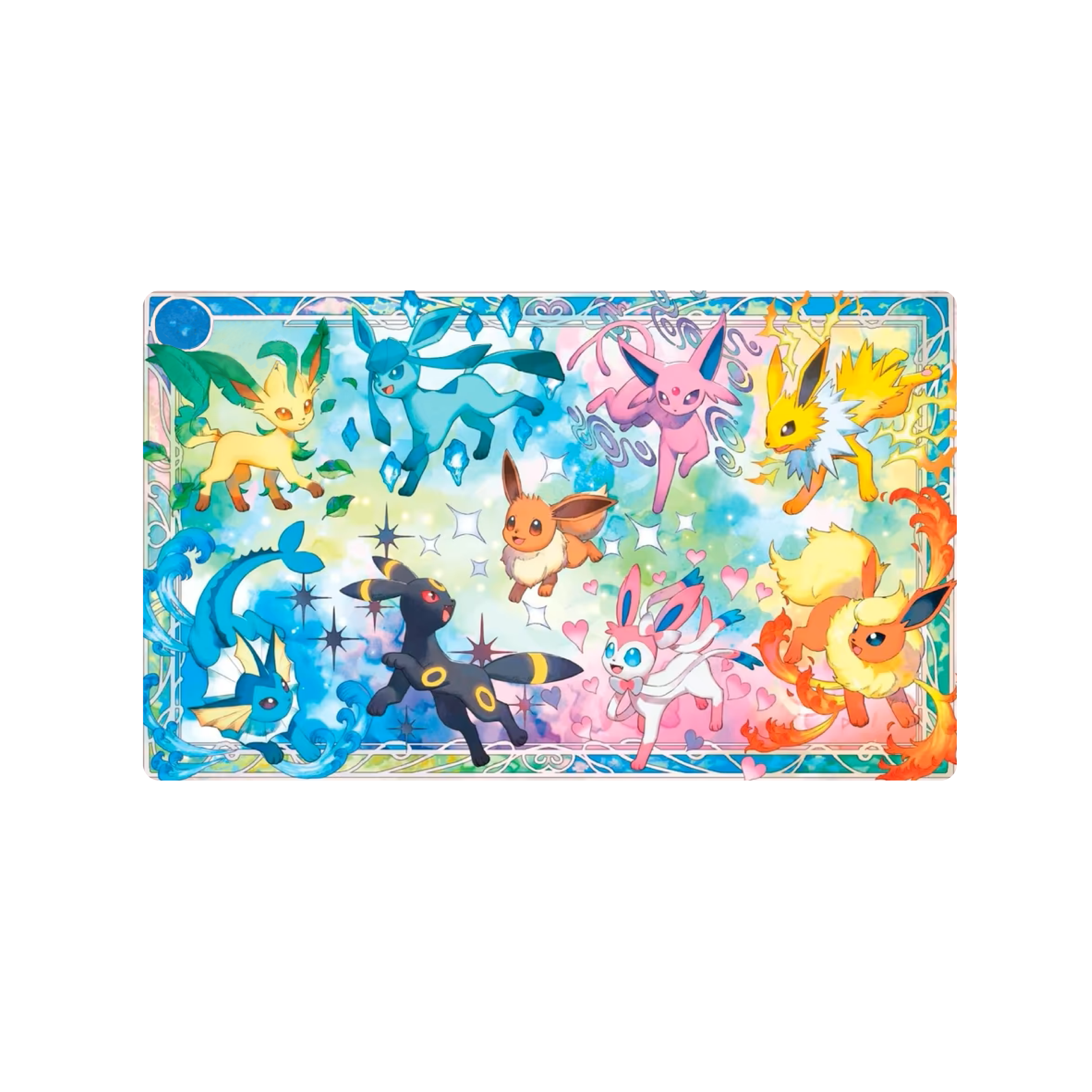 Mousepad Evolutions 90x54 Classic | Custom
