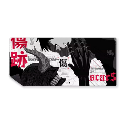 Mousepad Fire Force | NOTMID