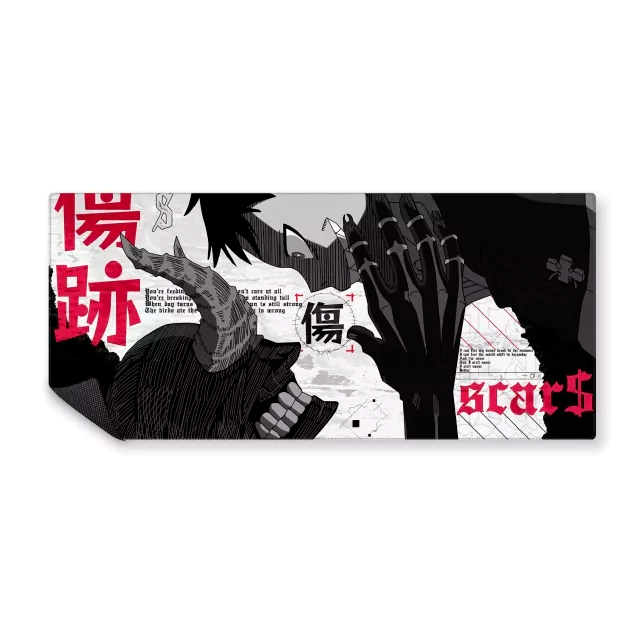 Mousepad Fire Force | NOTMID