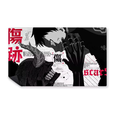 Mousepad Fire Force | NOTMID