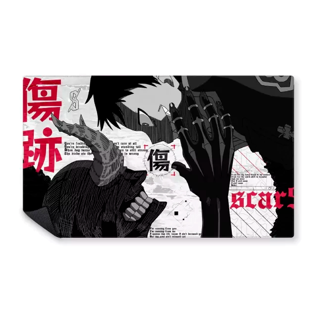 Mousepad Fire Force | NOTMID