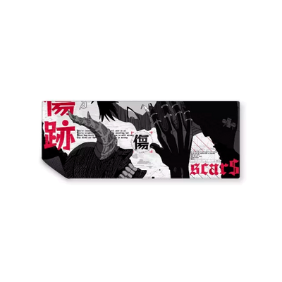 Mousepad Fire Force | NOTMID