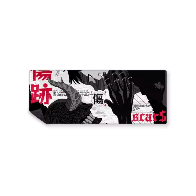 Mousepad Fire Force | NOTMID