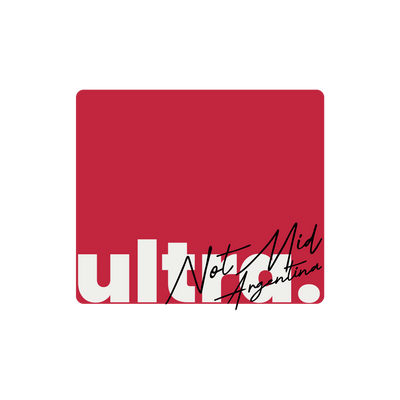 Mousepad Serie Ultra AR red | NOTMID