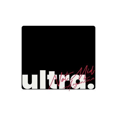 Mousepad Serie Ultra AR black | NOTMID