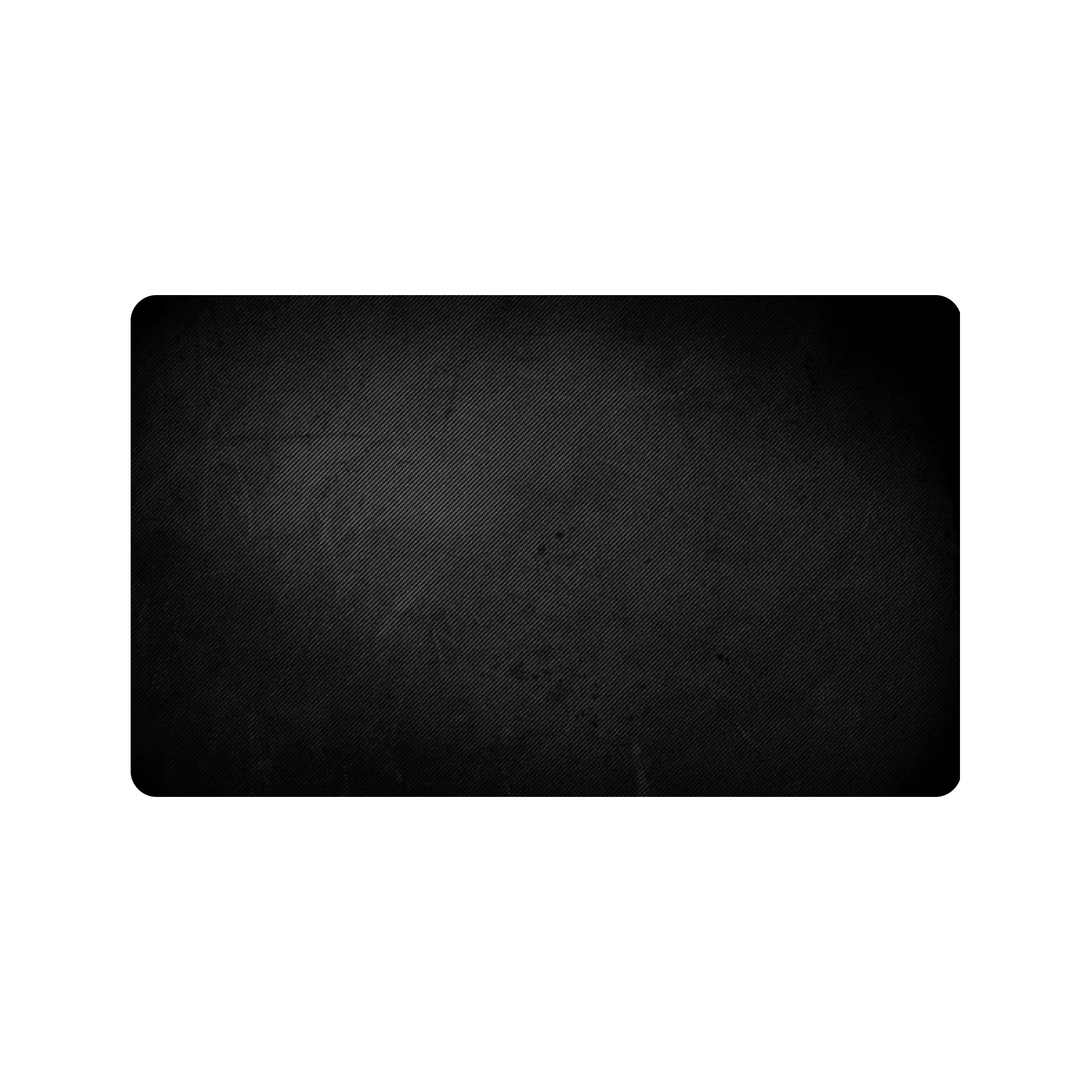 Mousepad fondo negro 80x48 PRO | Custom