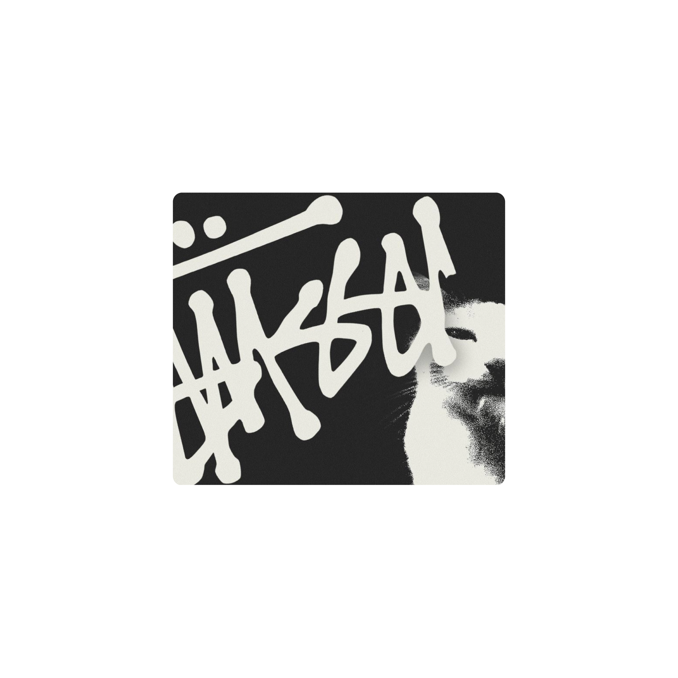 Mousepad gato miaumiau 45x40 Classic | Custom