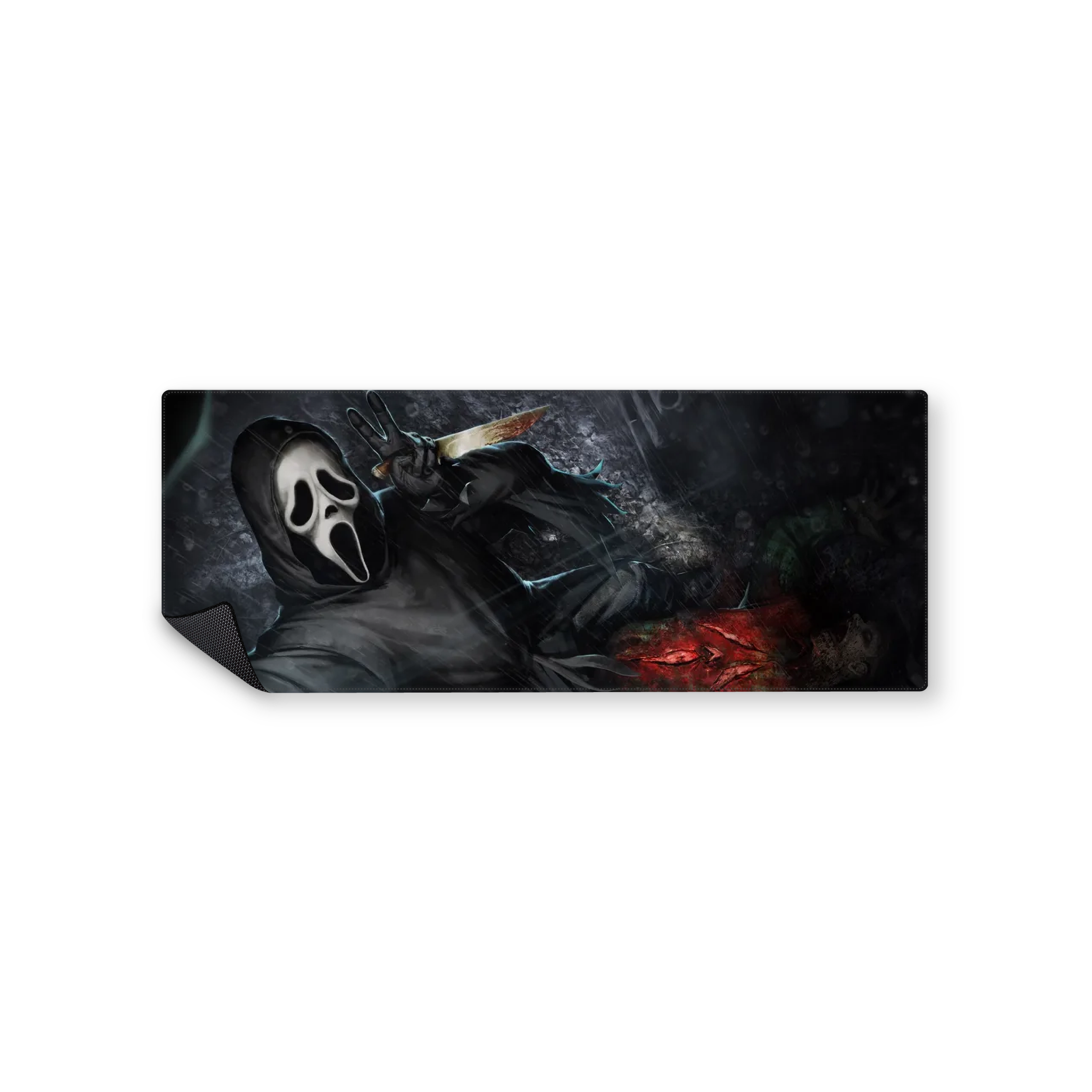 Mousepad ghostface 82x32 Classic | Custom