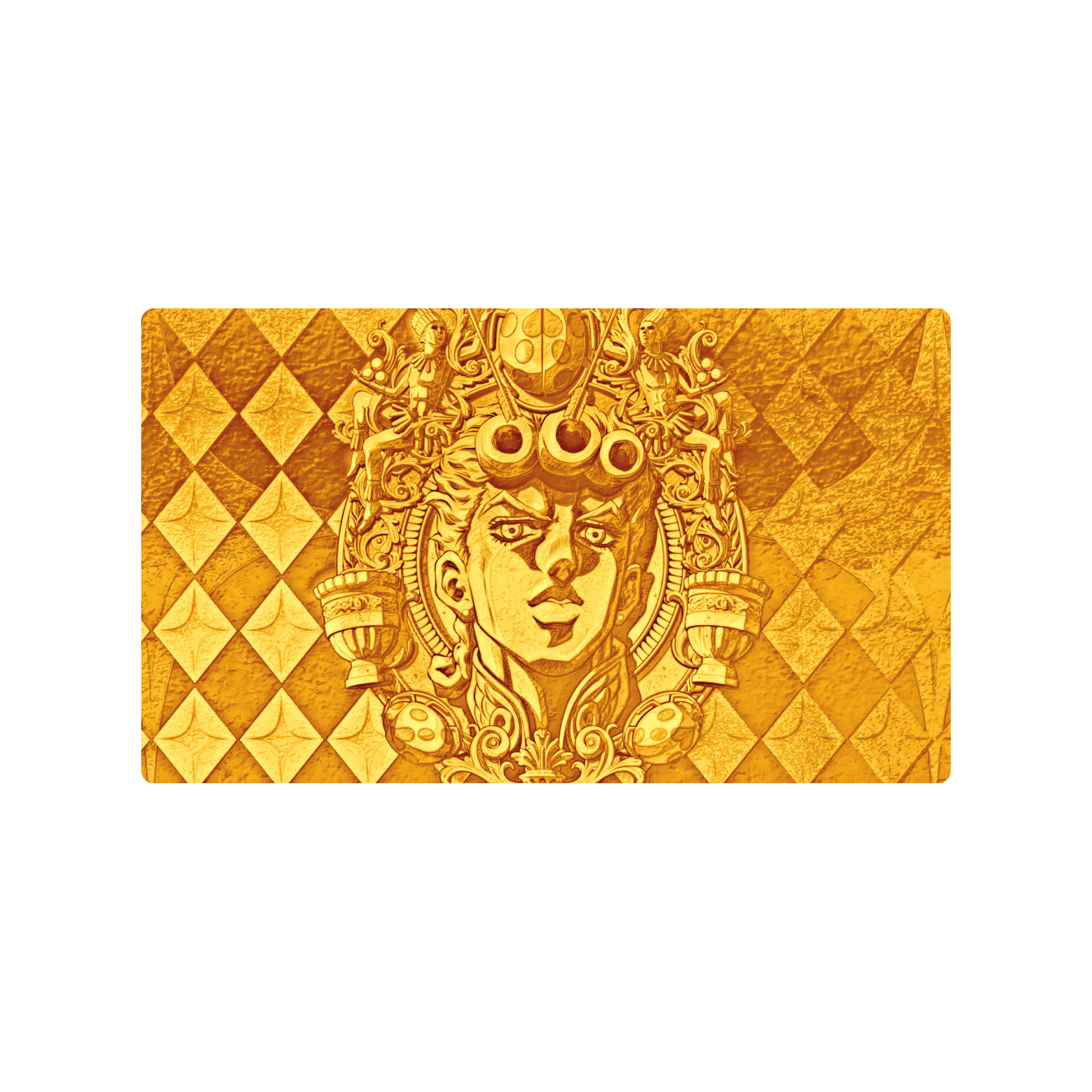 Mousepad giorno giovanna 60x35 PRO | Custom