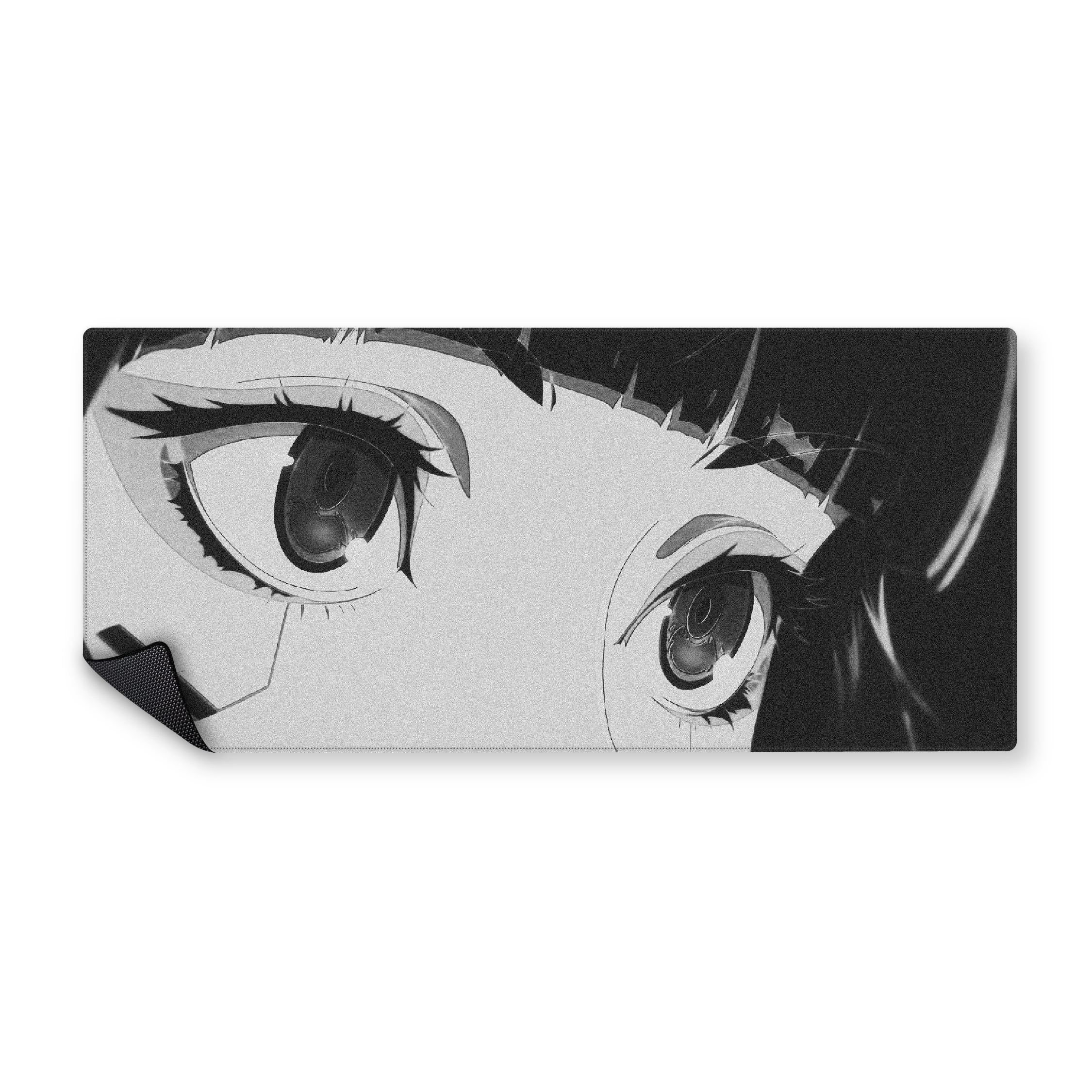 Mousepad girl eyes 90x40 Classic | Custom