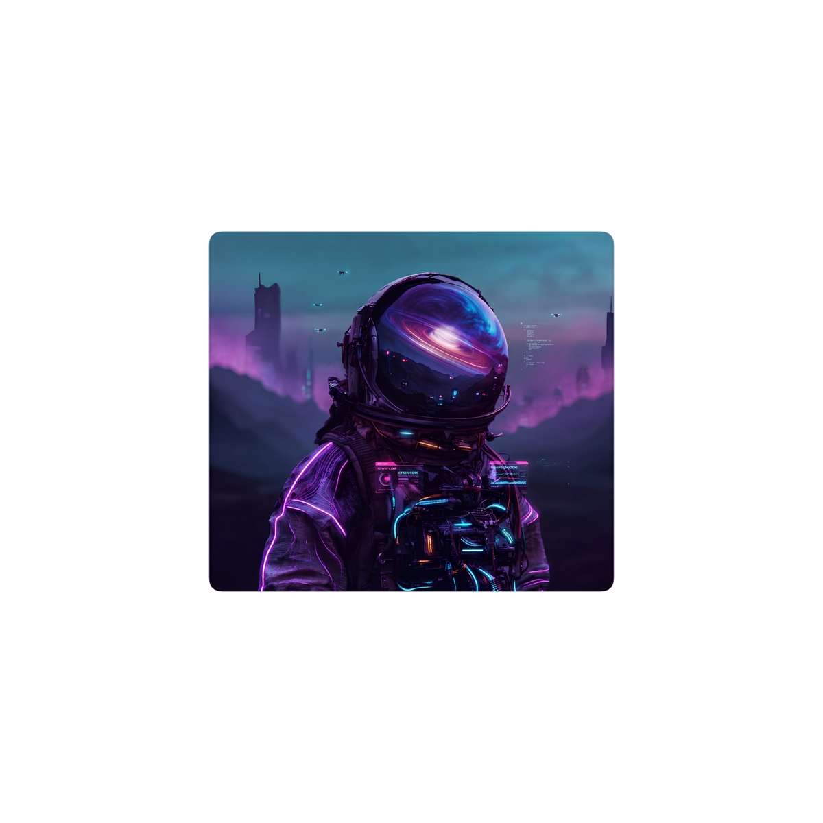 Neon space