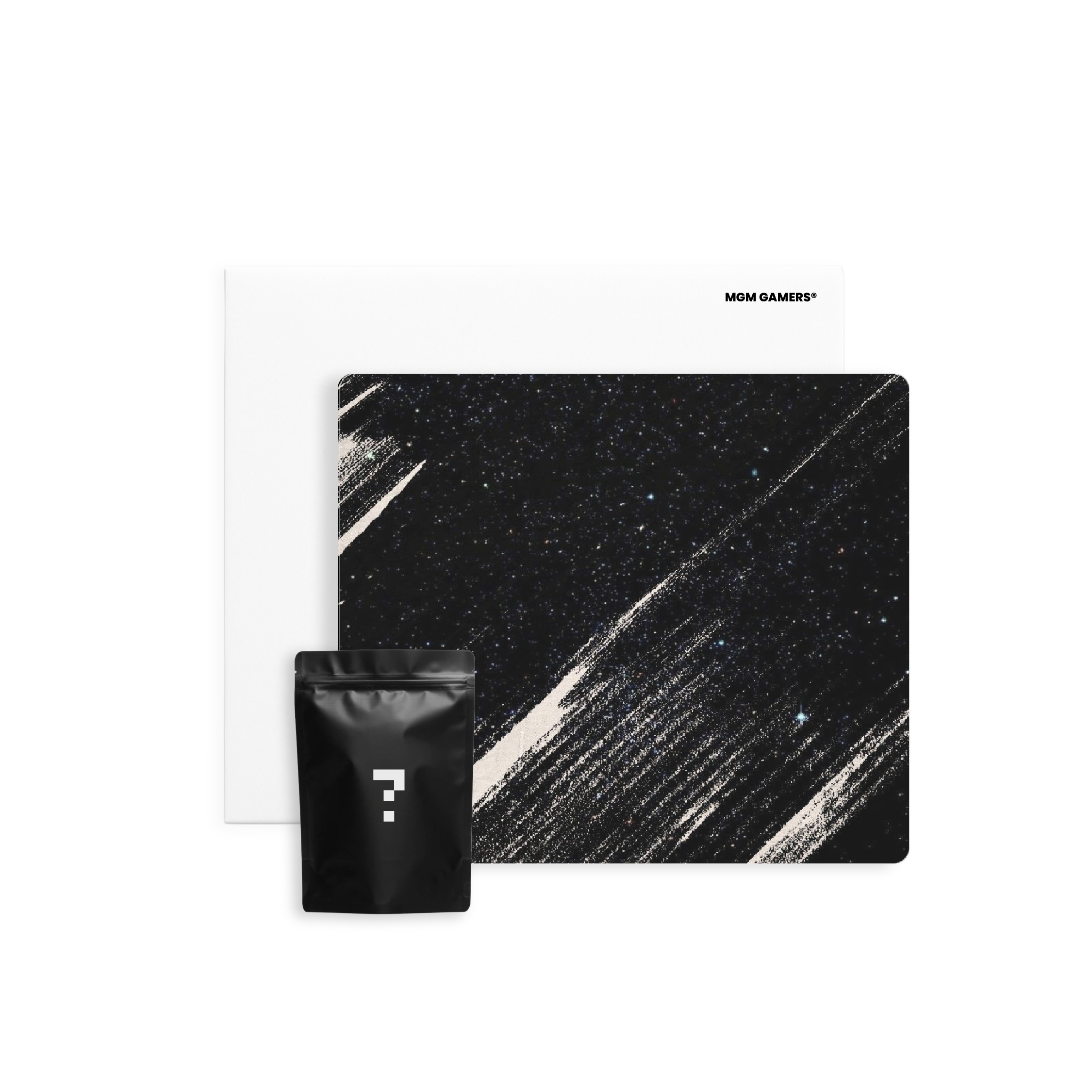 Glasspad Star Shower | Serie G V-S01