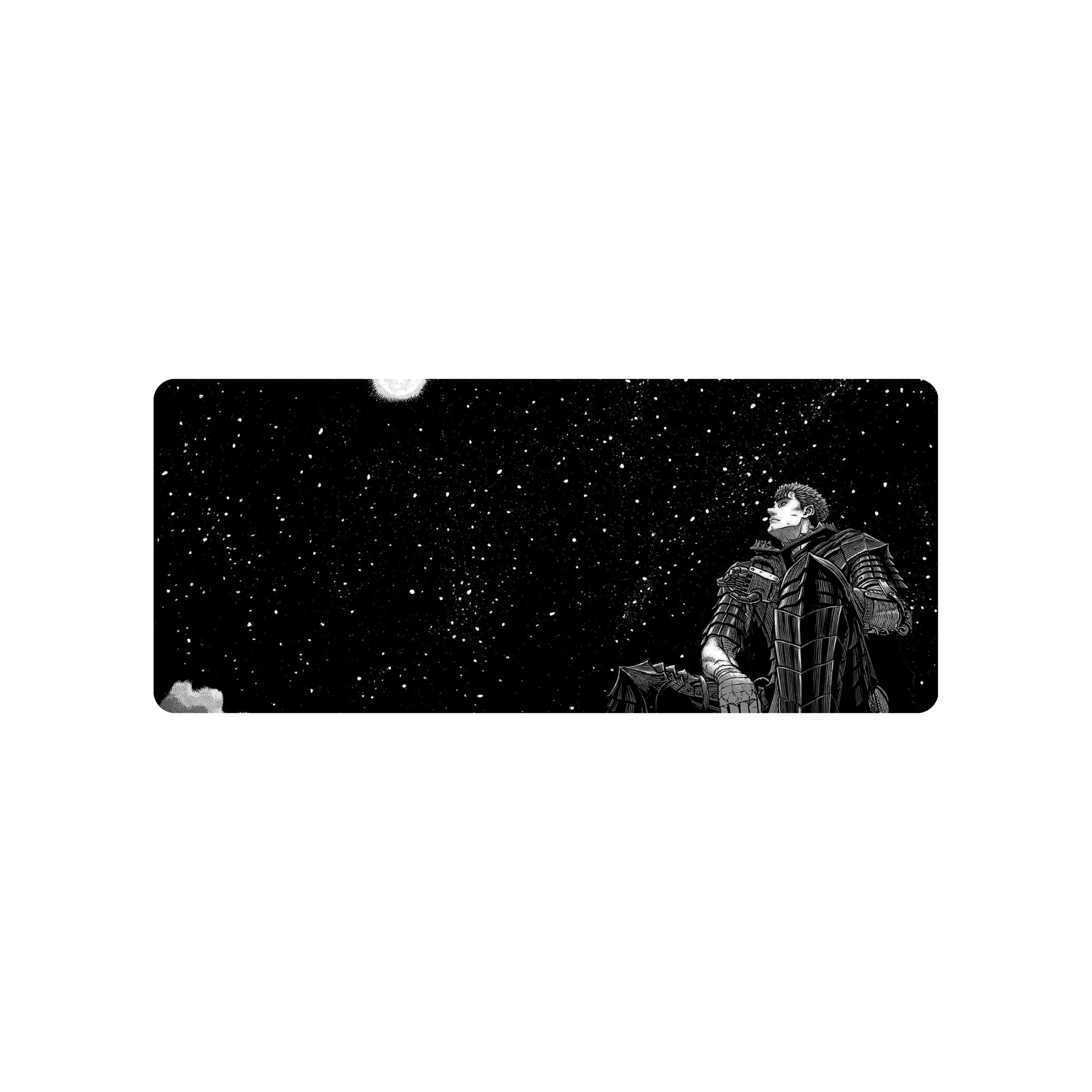 Mousepad gust berserk 60x25 PRO | Custom