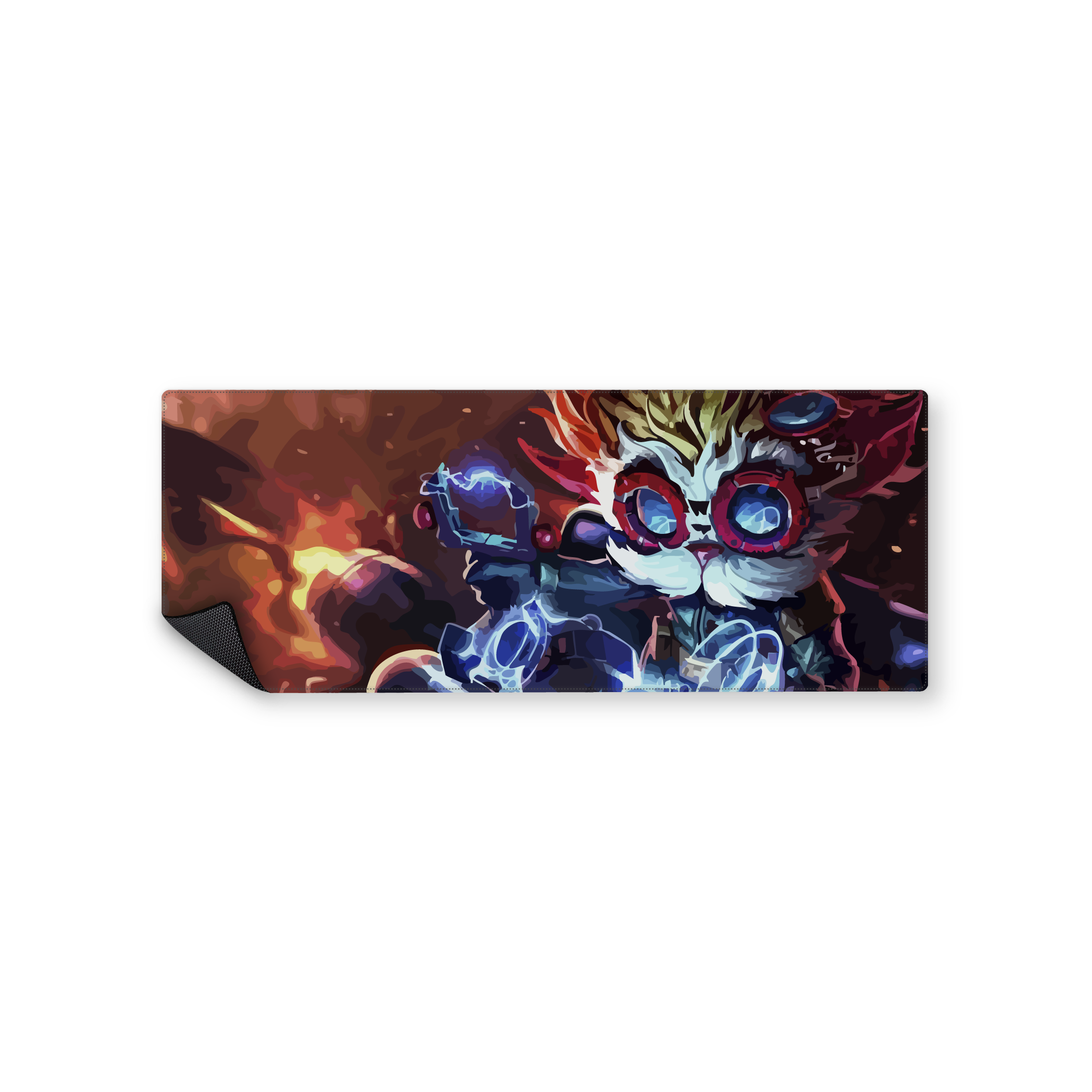 Mousepad heimer 82x32 Classic | Custom