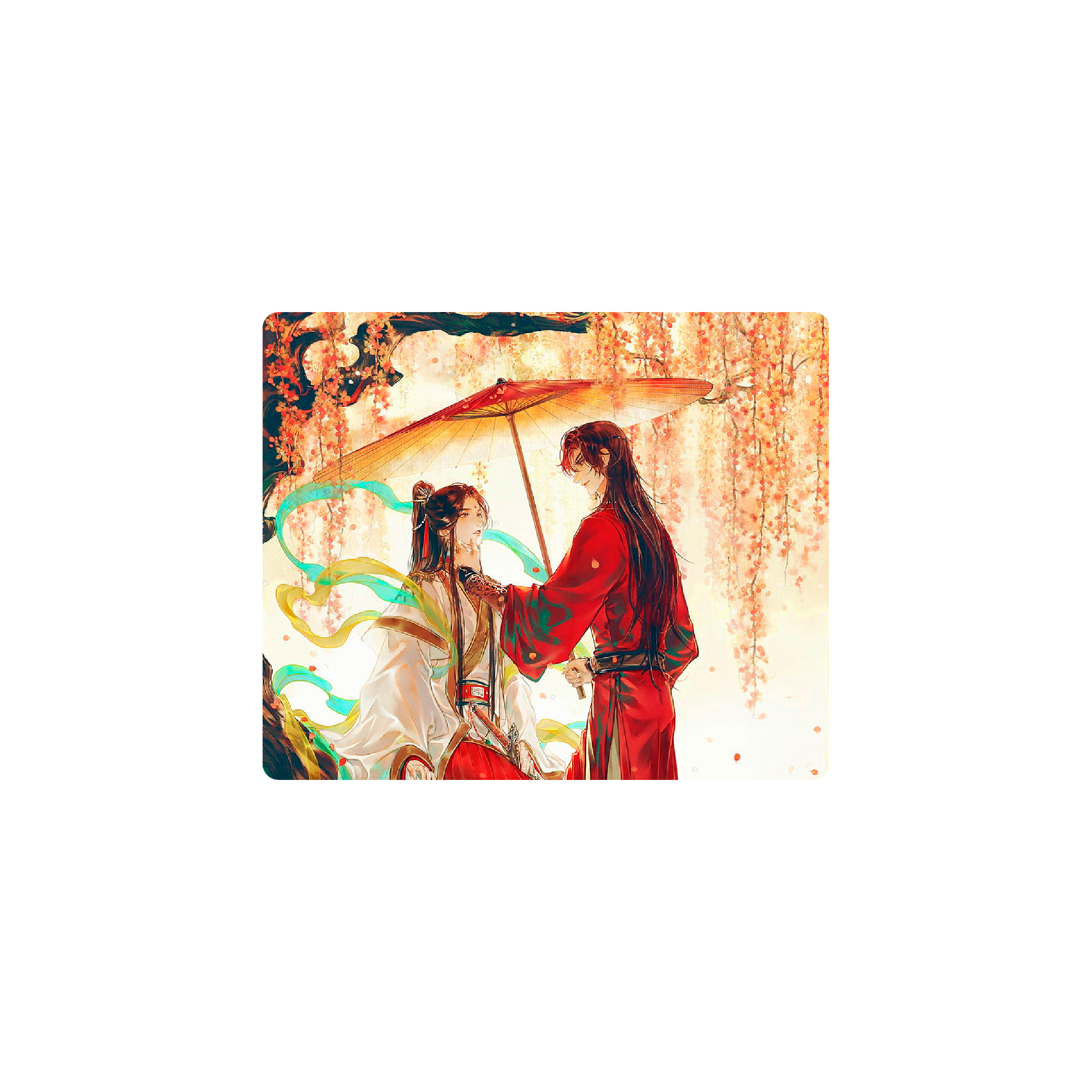Mousepad heaven officials blessing 30x25 Classic | Custom