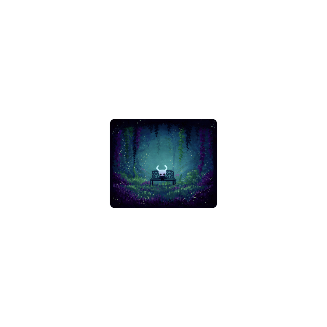 hollow in a chair