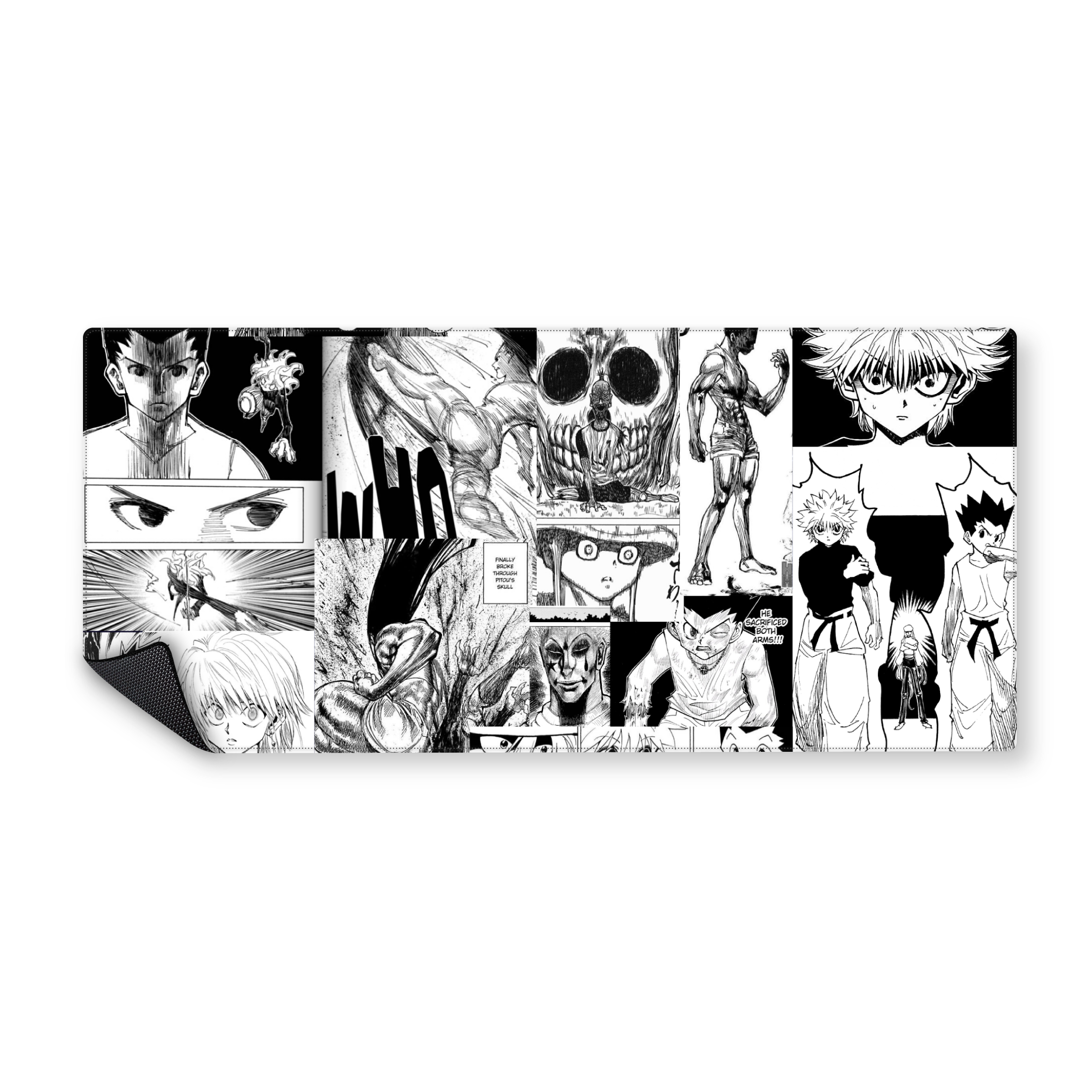 Mousepad hxh 90x40 PRO | Custom