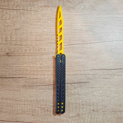 Cuchillo 3D - Mariposa | EXTRAS 3D