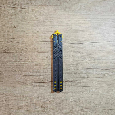 Cuchillo 3D - Mariposa | EXTRAS 3D
