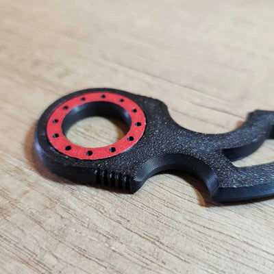 Cuchillo 3D - Karambit | EXTRAS 3D