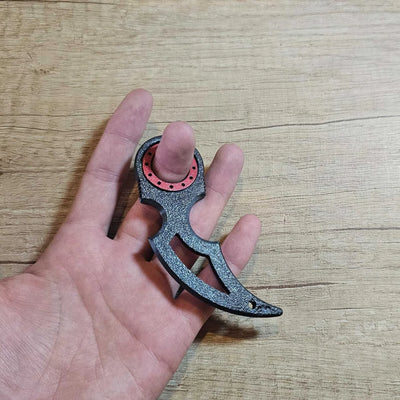 Cuchillo 3D - Karambit | EXTRAS 3D
