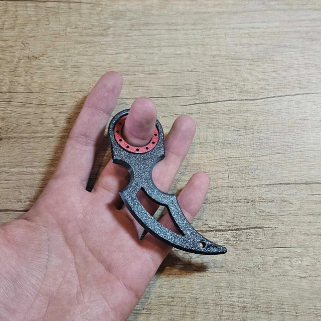 Cuchillo 3D - Karambit | EXTRAS 3D