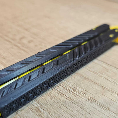 Cuchillo 3D - Mariposa | EXTRAS 3D