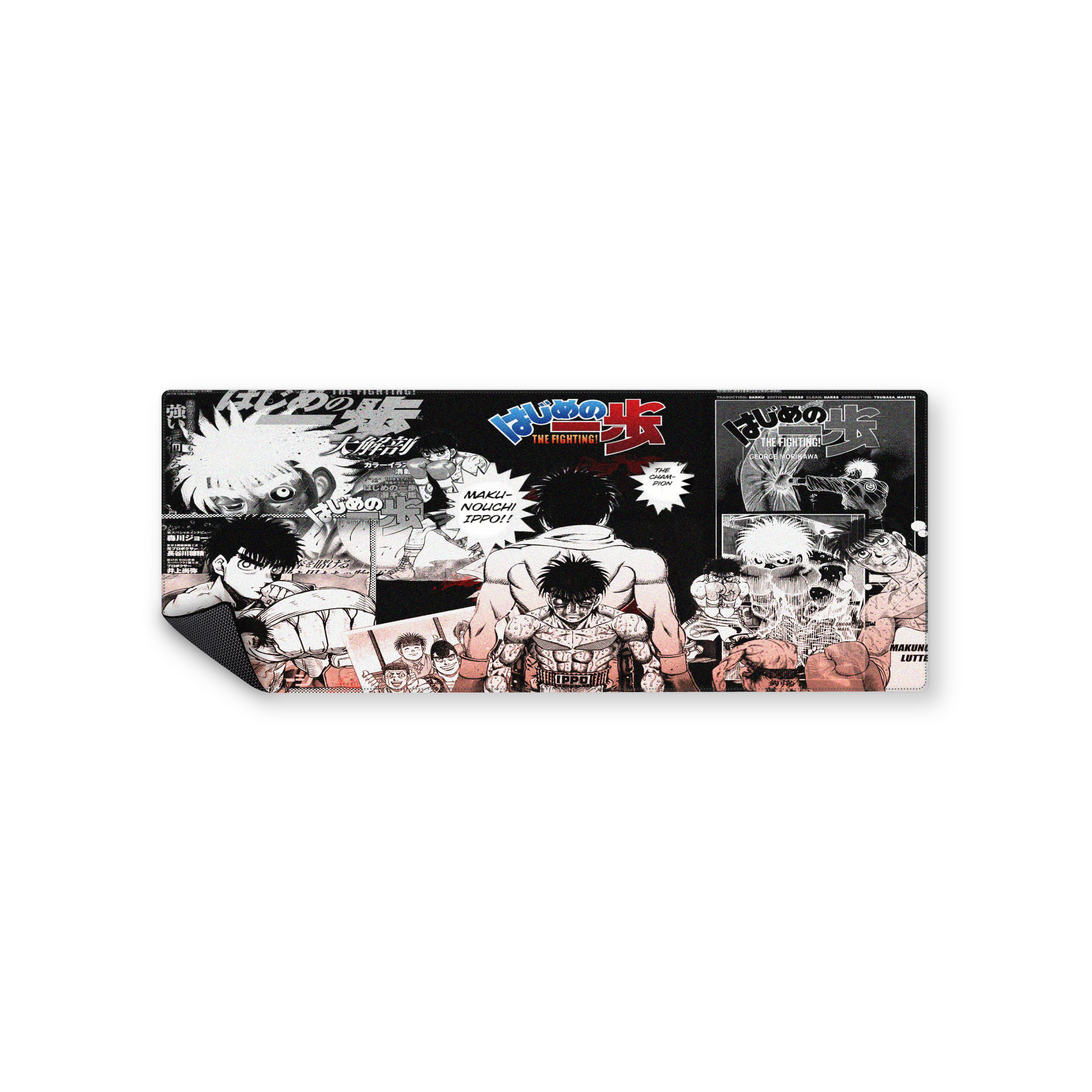 Mousepad ippo 82x32 Classic | Custom