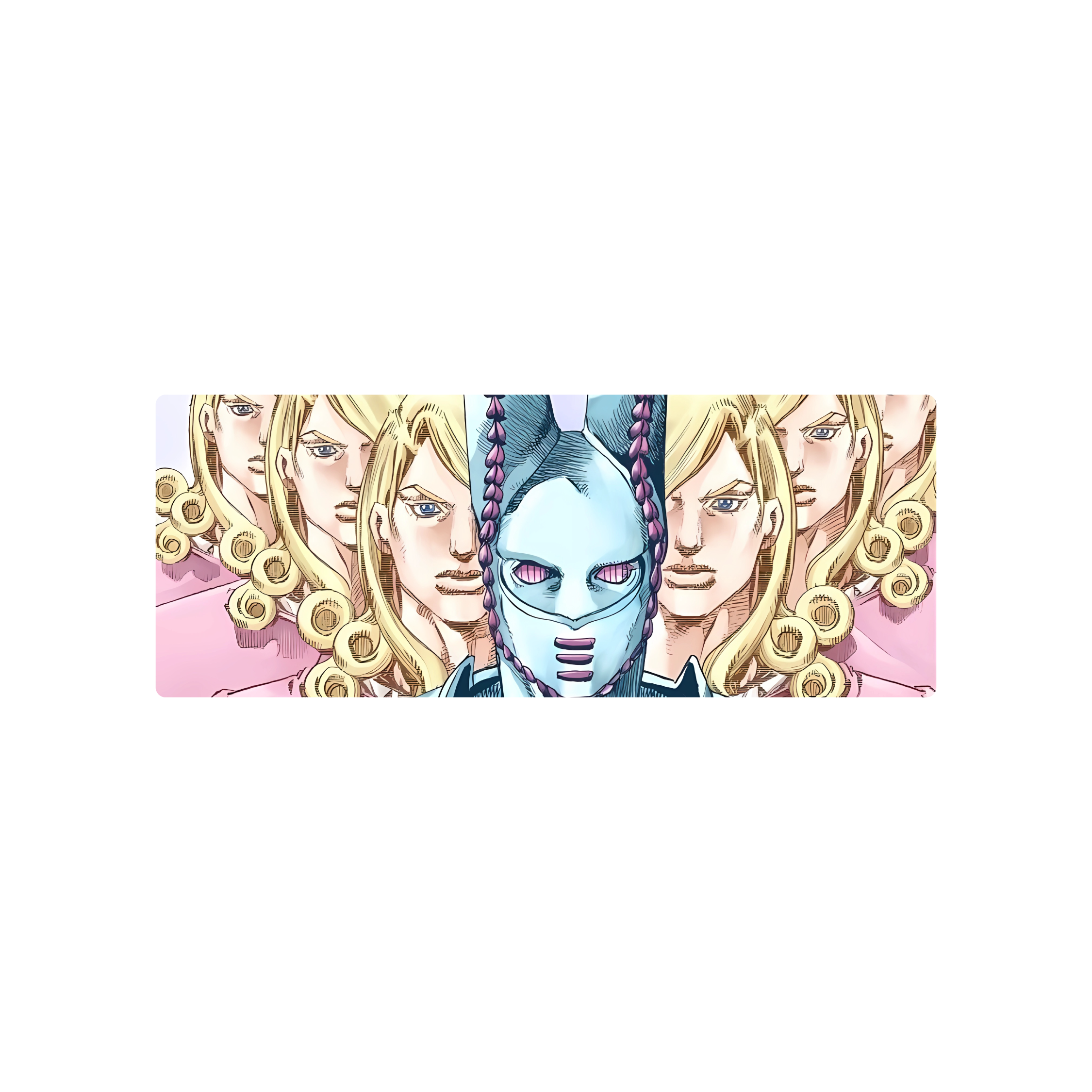 Mousepad jojojooo2 79x30 Classic | Custom