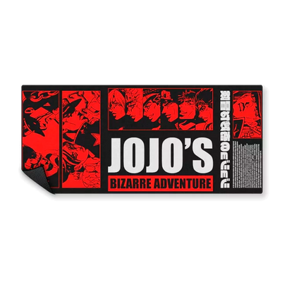 Mousepad Jojo's Bizarre Adventure | NOTMID