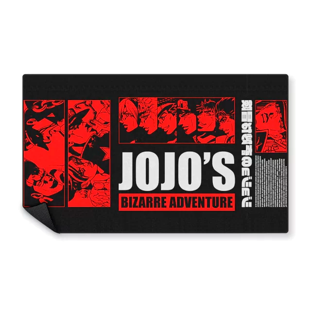 Mousepad Jojo's Bizarre Adventure | NOTMID