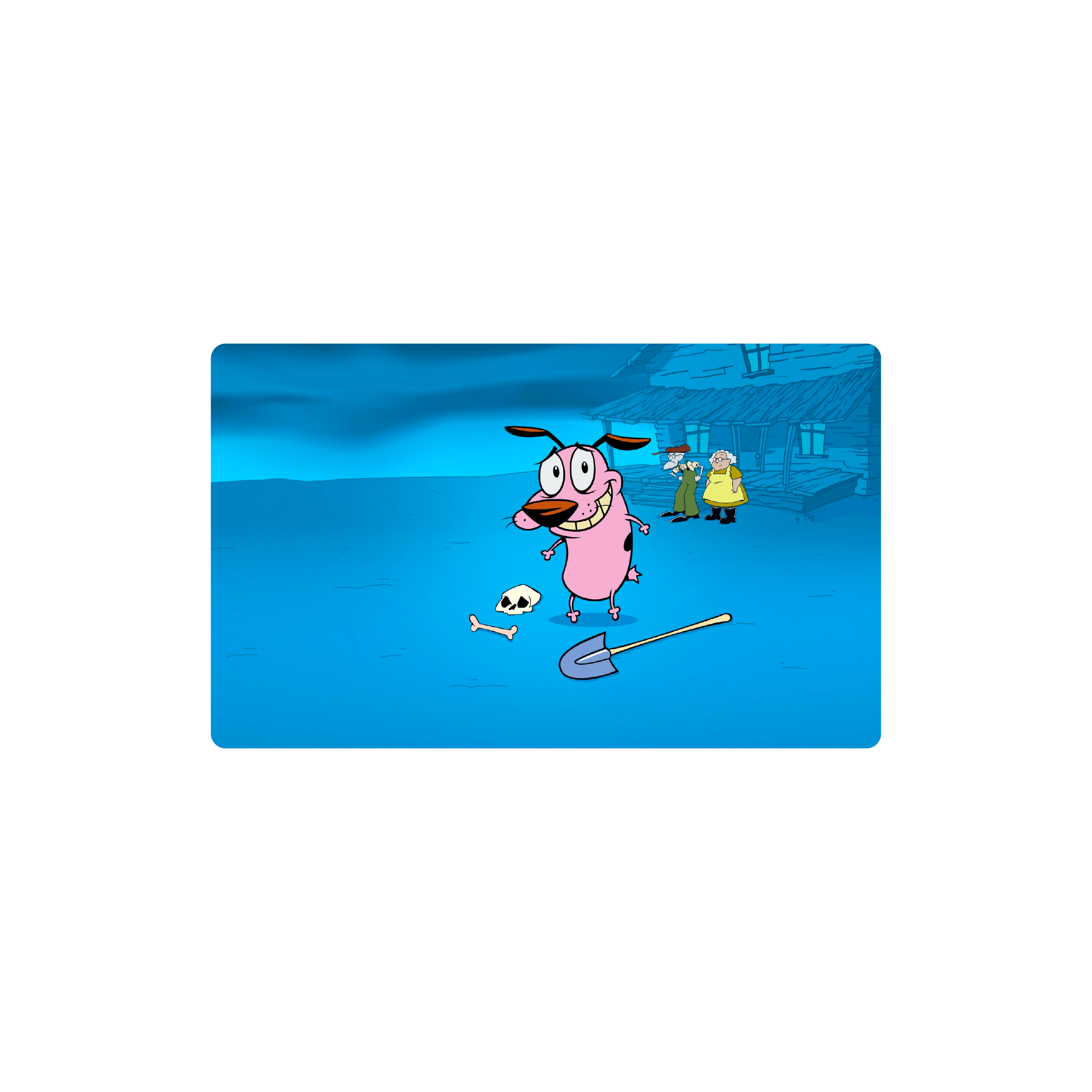 Mousepad juan 50x30 Classic | Custom