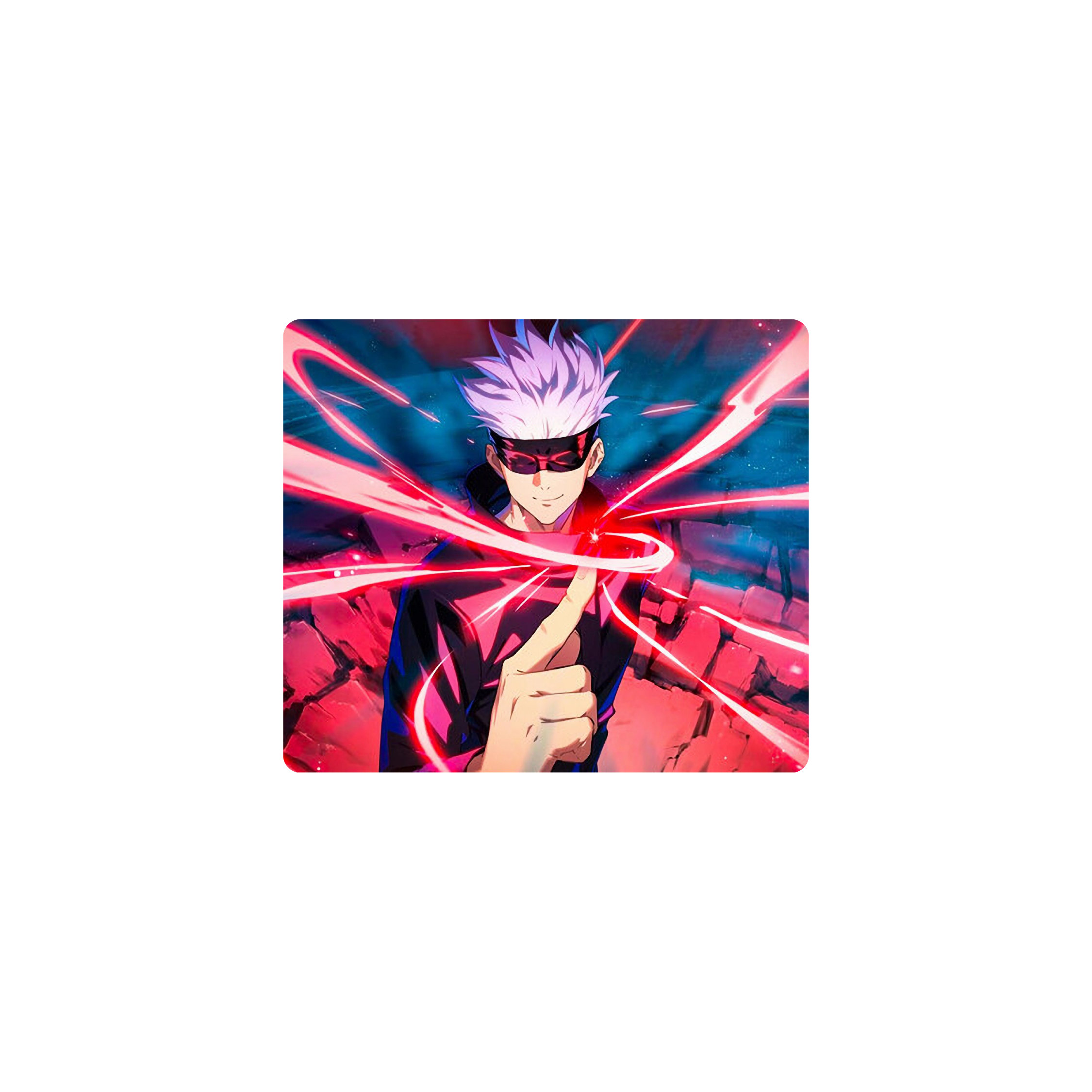 Mousepad jujutsu 46x40 PRO | Custom