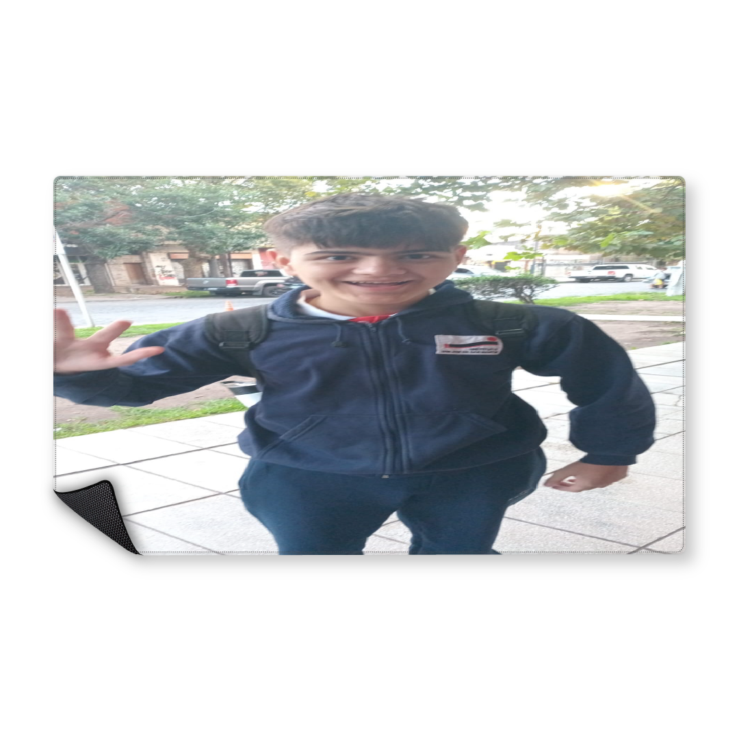 Mousepad juzaak 100x60 Classic | Custom