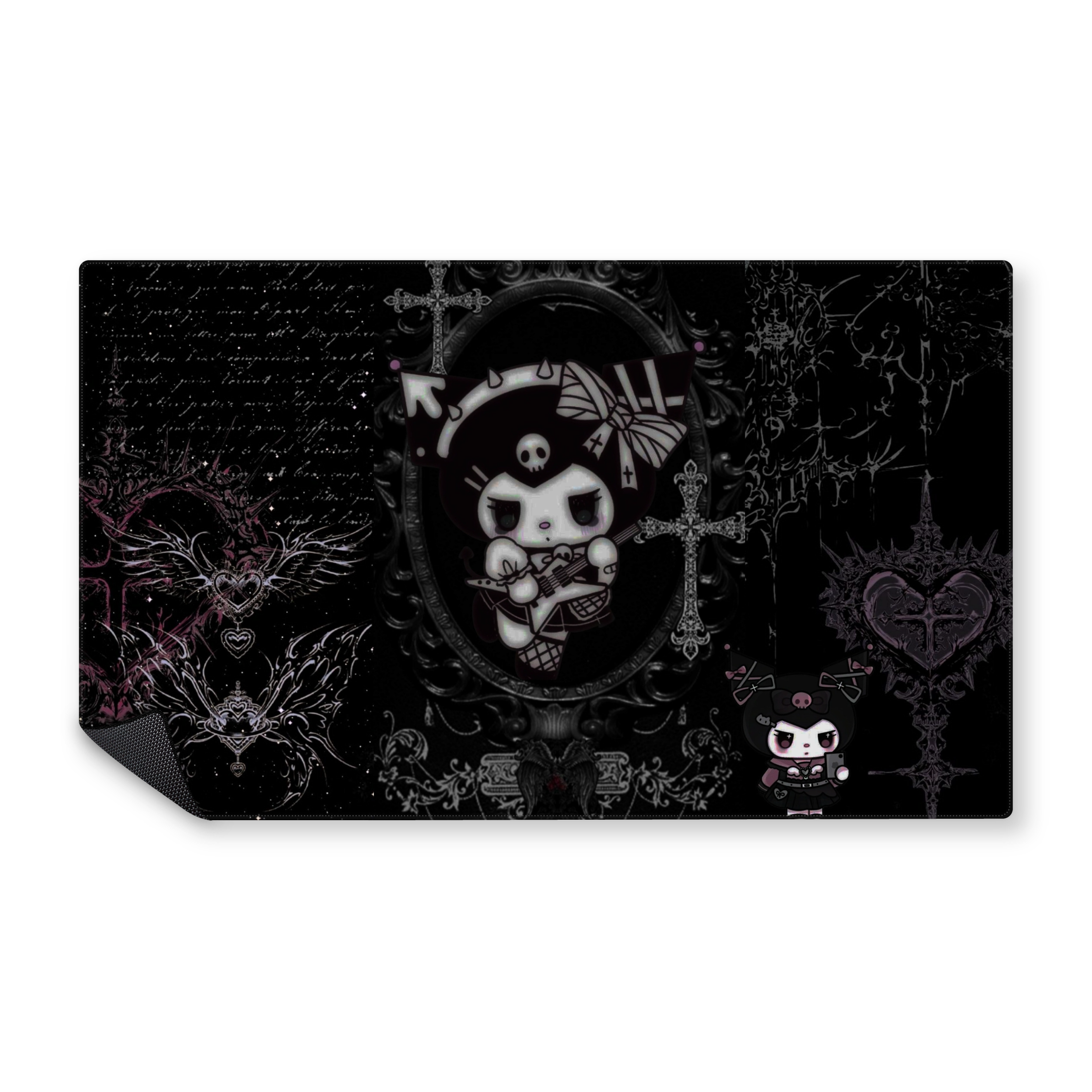 Mousepad katrina 100x60 Classic | Custom