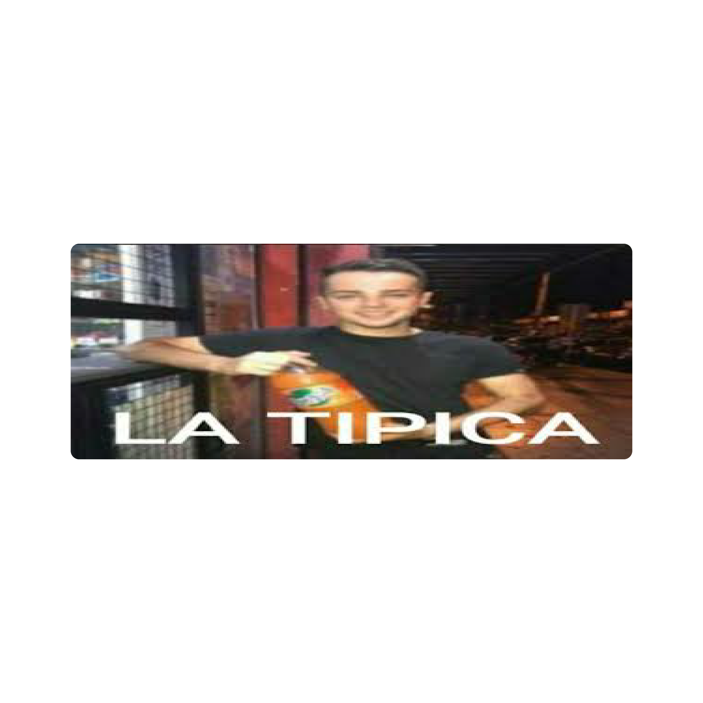 Mousepad la tipica 85x32 Classic | Custom
