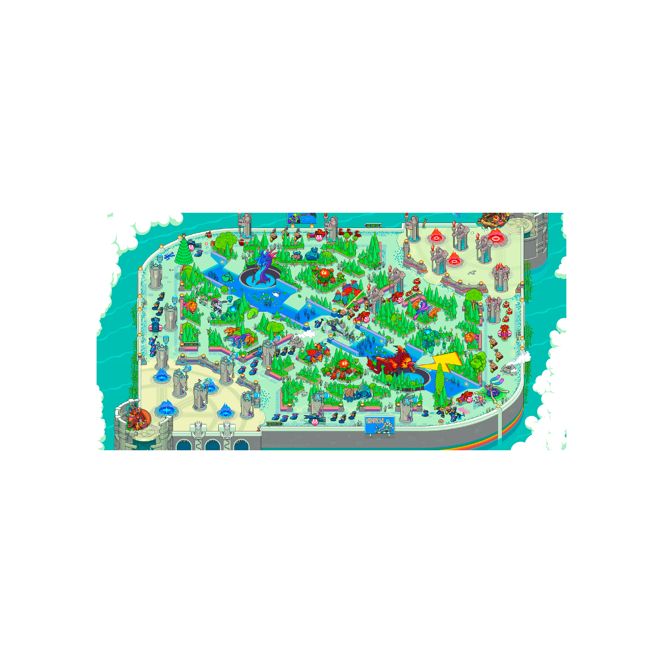 Mousepad lolarcadia 80x40 Classic | Custom