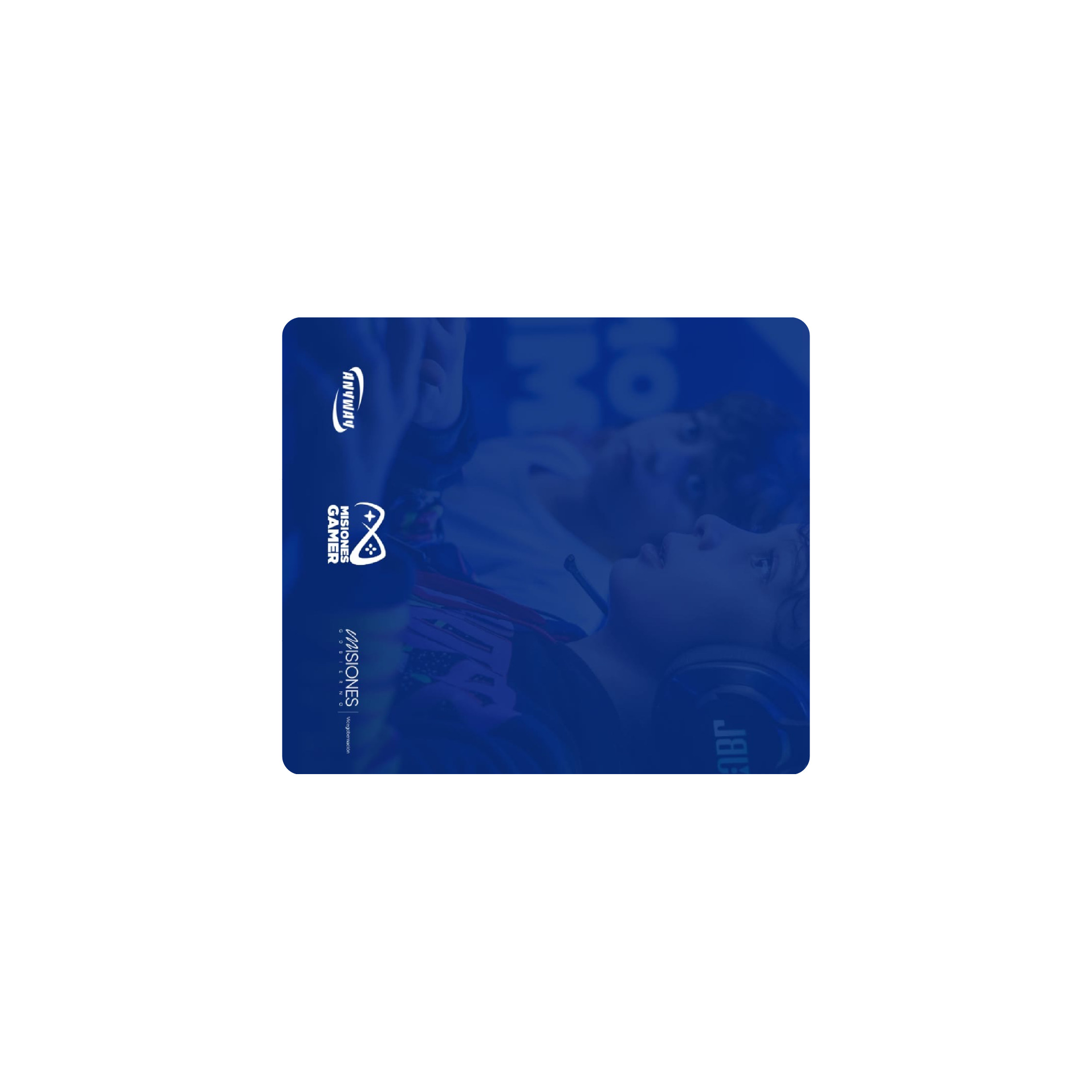 Mousepad martin 35x40 PRO | Custom