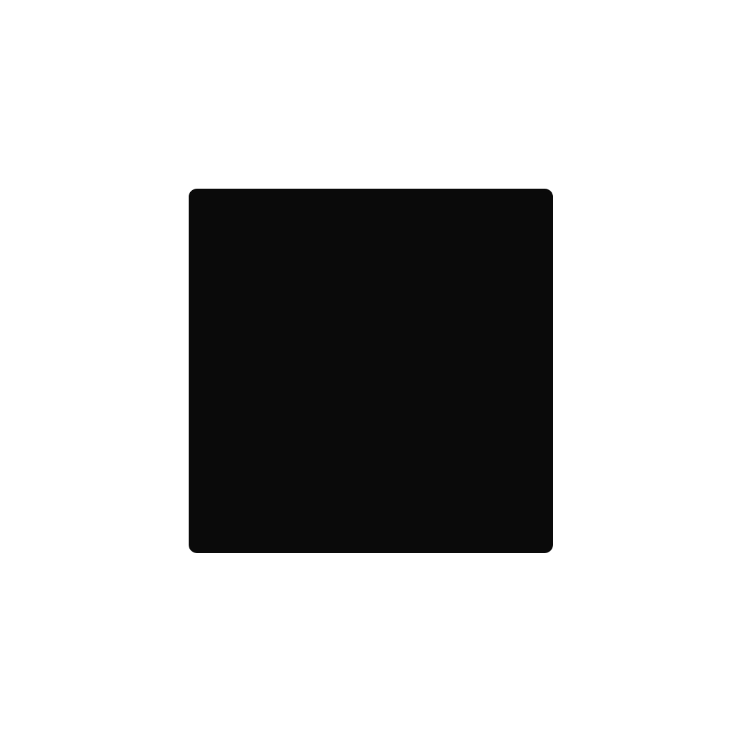 Mockup Mousepad Mause pad  Pro Full Black 45x45 45x45 Classic | PERSONALIZADO