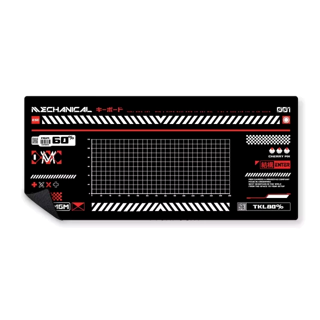 Mousepad Mechanical | NOTMID