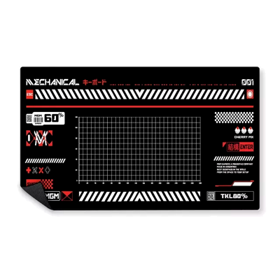 Mousepad Mechanical | NOTMID