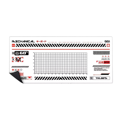 Mousepad Mechanical | NOTMID