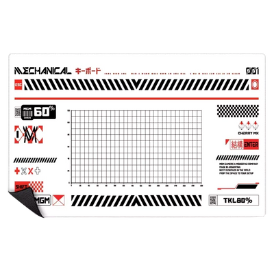 Mousepad Mechanical | NOTMID