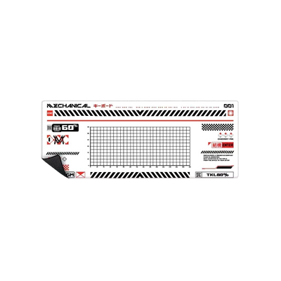 Mousepad Mechanical | NOTMID